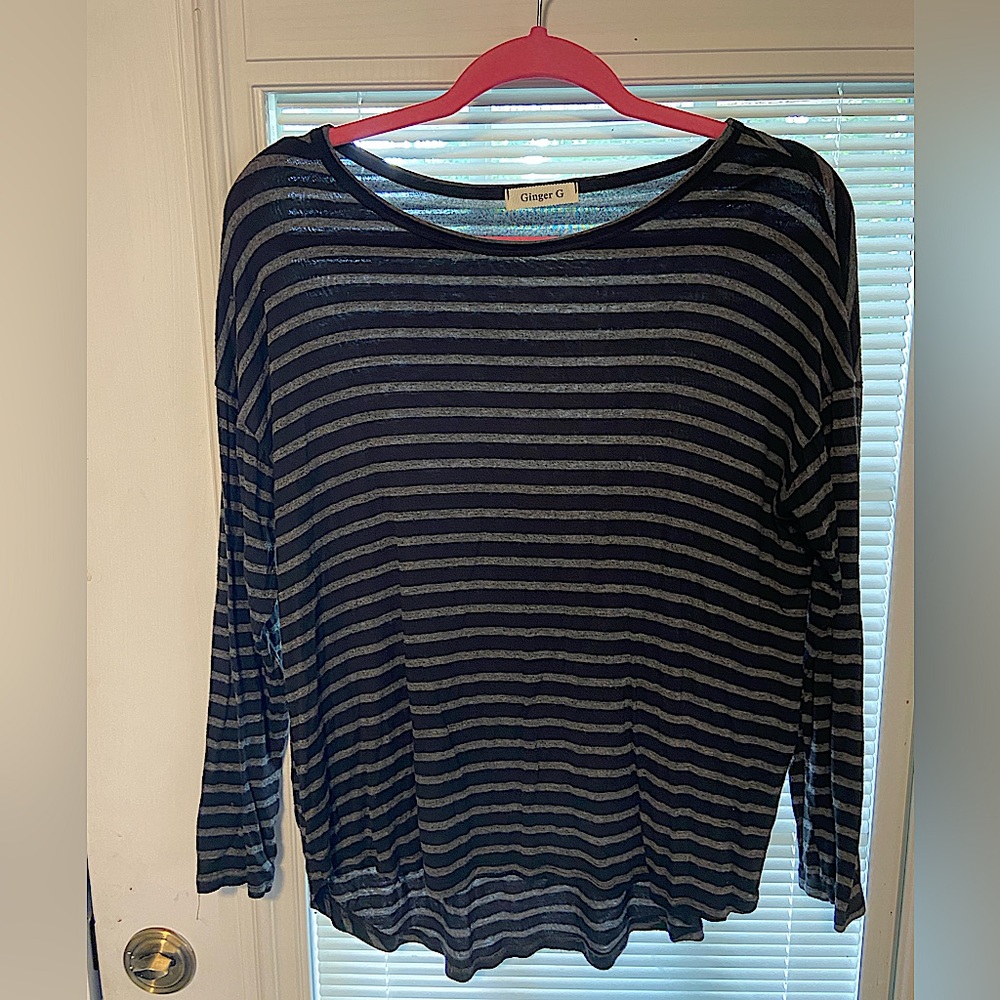 Women’s, long sleeved, lightweight shirt
